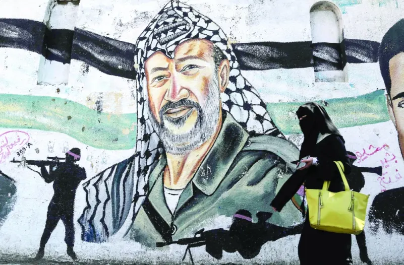 عباس: صفقة القرن ومؤامرة «حماس» لن تمرا
