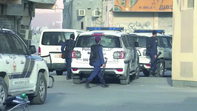 البحرين.. أحكام بالإعدام في قضية «تفجير الدراز»