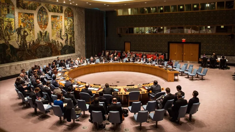 الكويت وبوليفيا تطلبان عقد اجتماع عاجل لمجلس الأمن الدولي حول غزة