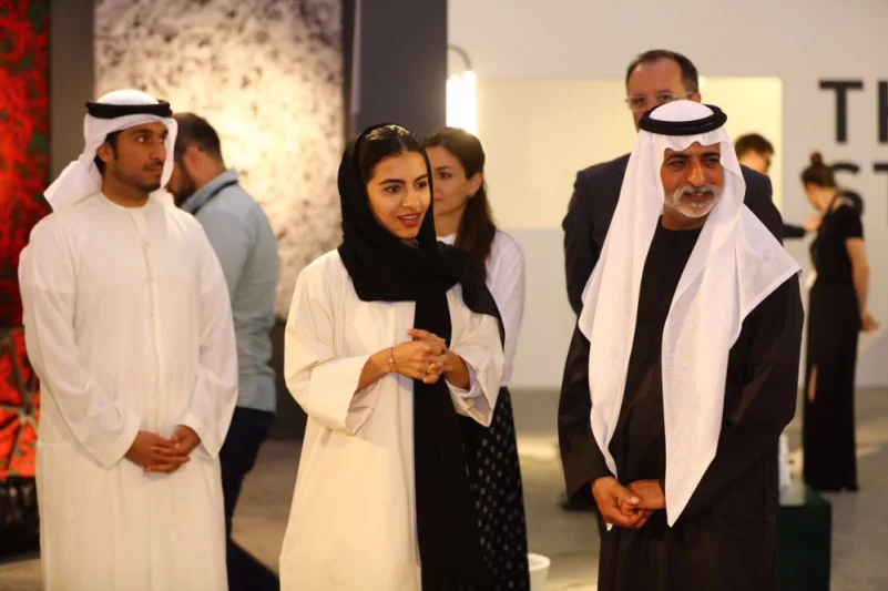 "إثراء" تنقل "صوت الساحل الشرقي" إلى "دبي للتصميم"