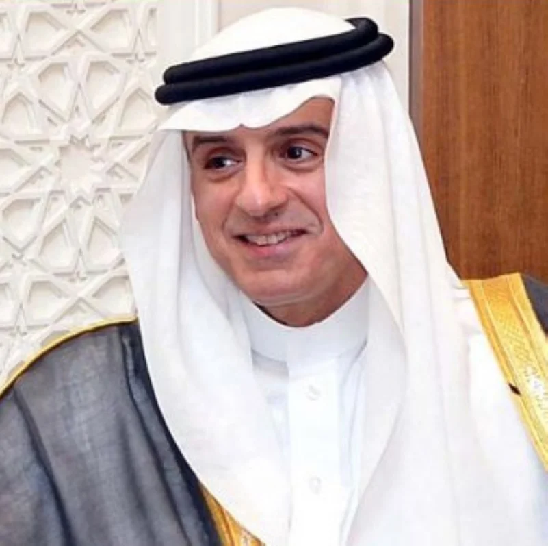 "الجبير" يستقبل مساعد وزير الخارجية الأمريكي لشؤون الخليج العربي