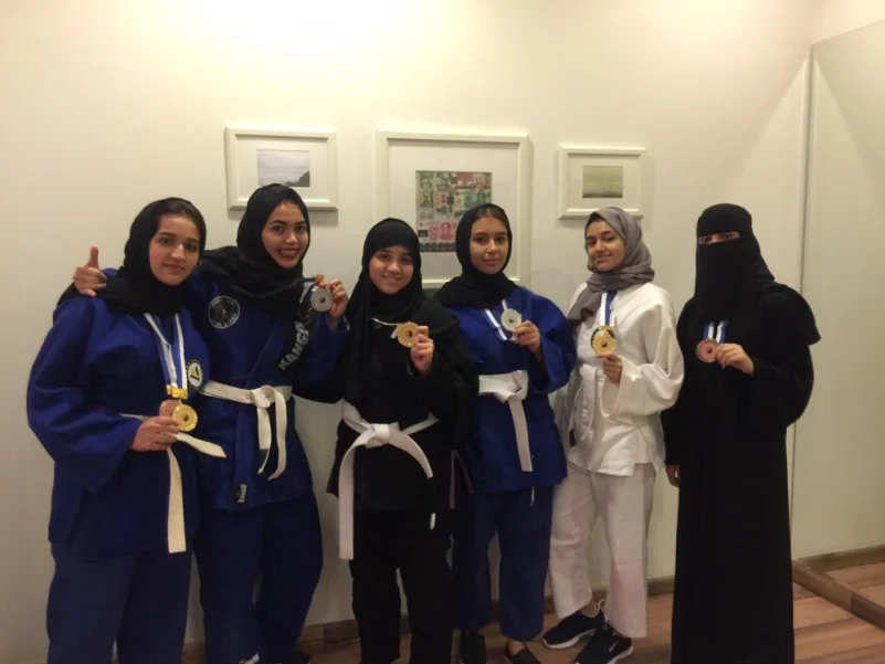 40 سعودية في أول بطولة لـ"الدفاع عن النفس" بجدة