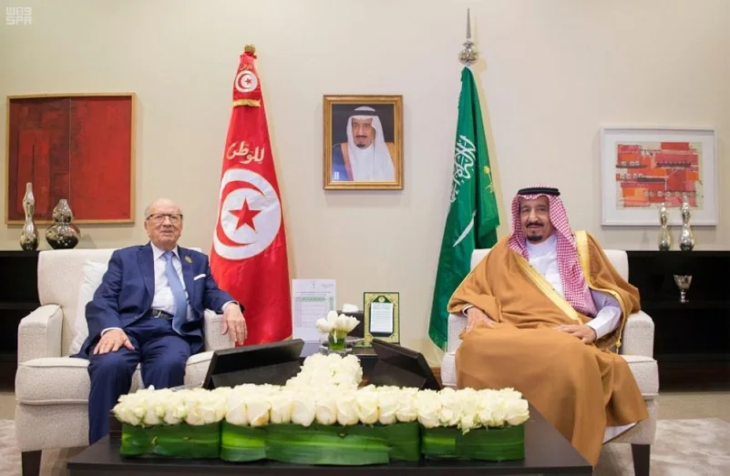 العلاقات السعودية التونسية .. تاريخ عميق وتعاون مثمر