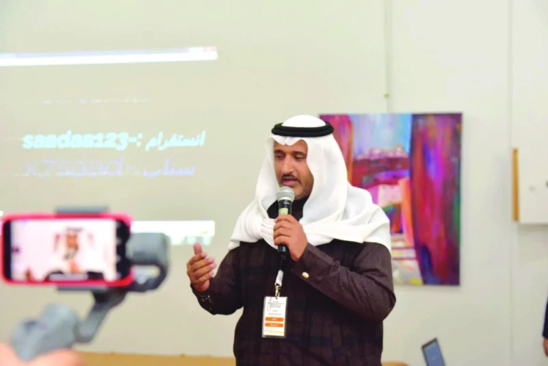 مدير «ثقافة الباحة»: ميزانيتنا صفر والتسيير بالشراكات المجتمعية