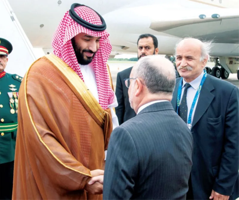 محمد بن سلمان في عيون قادة العالم.. قائد إصلاحي وشريك في الاستقرار وحرب الإرهاب