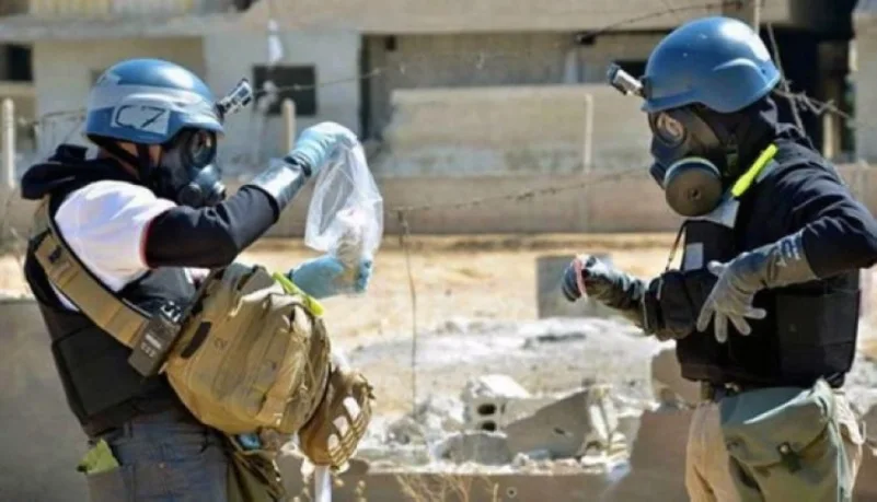 واشنطن تتّهم موسكو ودمشق بـ"فبركة" هجوم كيميائي في إدلب