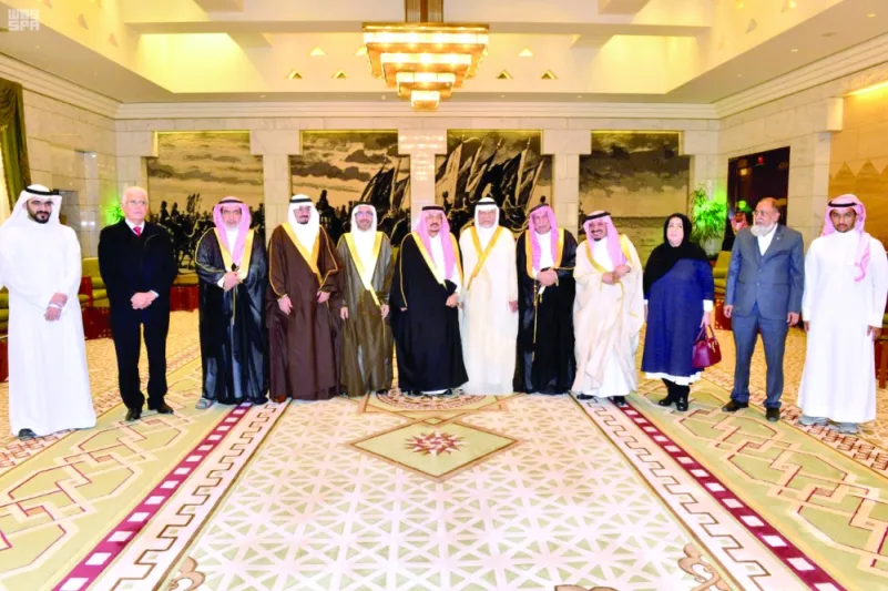 أمير الرياض: رؤية داعمة من الملك لتأصيل الهوية العربية