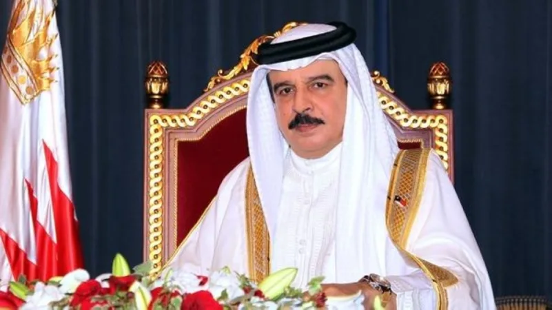 خادم الحرمين يعزي القيادة البحرينية في وفاة سمو الشيخة نورة آل خليفة