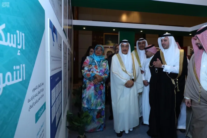 المملكة تشارك في اجتماع وزراء الإسكان العرب بالبحرين