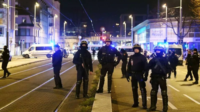 الشرطة الفرنسية تقتل منفذ هجوم ستراسبورج
