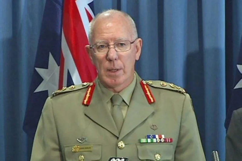 استراليا تعين قائدًا عسكريًا حاكمًا عامًا للبلاد