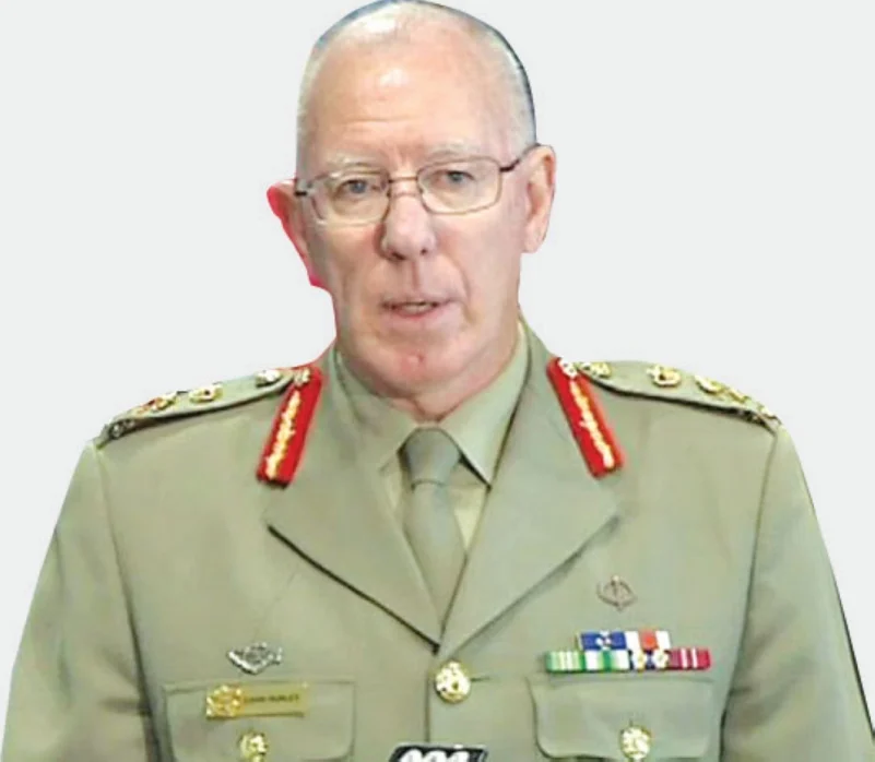 هيرلي.. الجنرال الذي سيحكم أستراليا