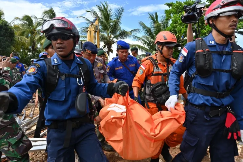 ارتفاع حصيلة ضحايا  "تسونامي إندونيسيا" إلى 281 قتيلا