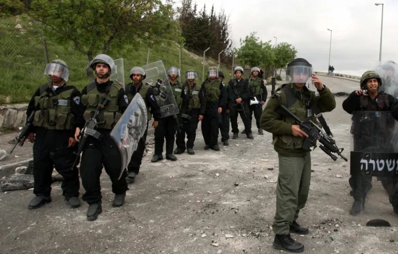 قوات الاحتلال الإسرائيلية تعتقل 4 فلسطينيين من محافظة نابلس