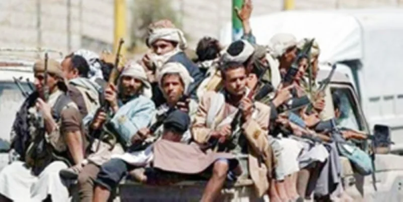 الميليشيا الحوثية تحتجز 70 شاحنة محملة بمواد إغاثية تابعة لبرنامج الغذاء العالمي