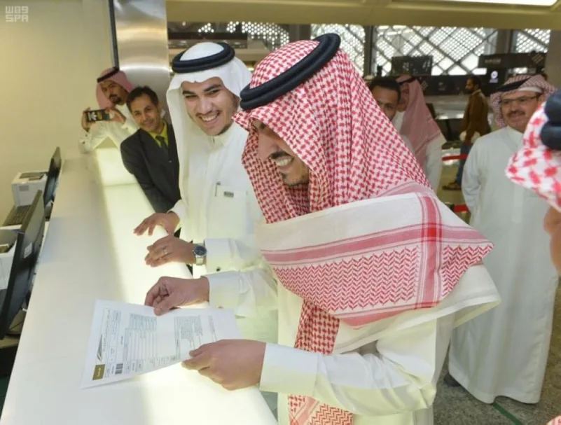 نائب أمير مكة المكرمة يلتقي منسوبي الإمارة