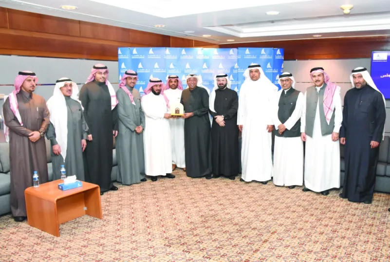 غرفة الشرقية تبحث تعزيز التعاون الاقتصادي مع «تجارة البحرين»