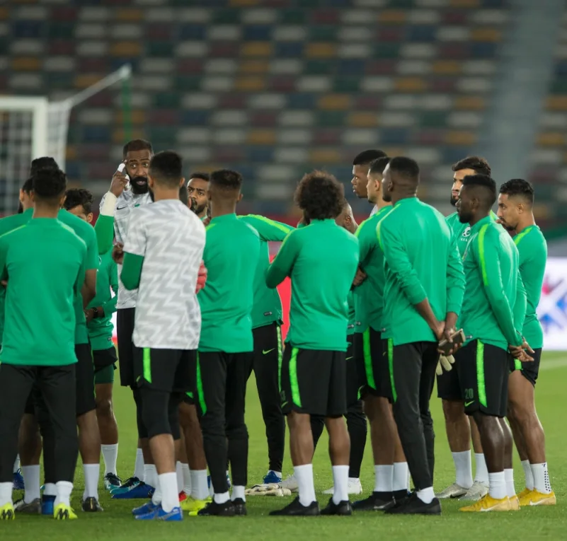 "الأخضر" يواجه "قطر" بشعار الفوز