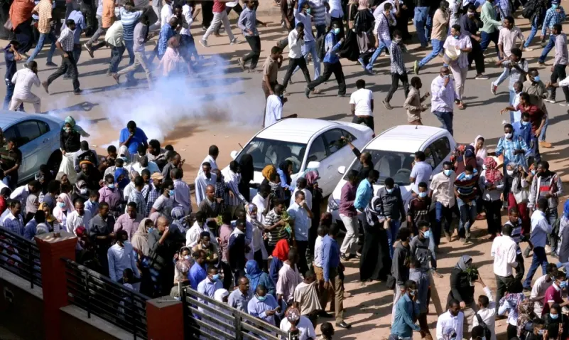 المظاهرات في السودان.. تصاعد في وتيرة العنف.. واستنكار أوروبي