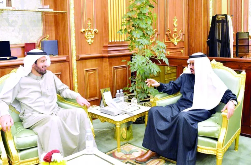 حلول لوضع أطباء الأسنان السعوديين.. في لقاء نائب رئيس «الشورى» ووزير الصحة