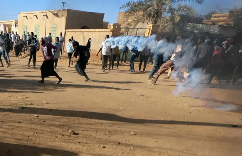 دعوات لتظاهرات في "كل أنحاء السودان" الخميس