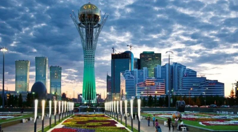 كازاخستان:  تأشيرات إلكترونية لمواطنو المملكة دون مراجعة السفارة