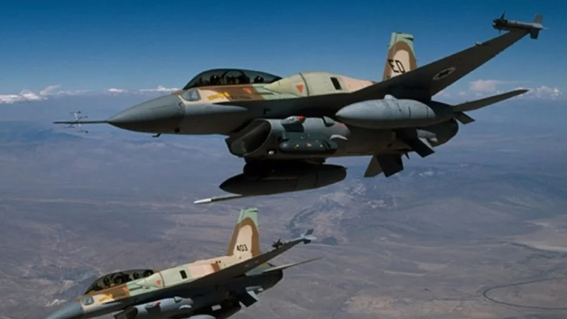 غارات وهمية للطيران الحربي الإسرائيلي في الأجواء اللبنانية