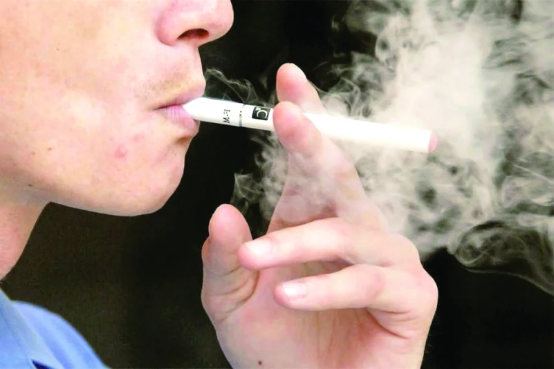 السجائر الإلكترونية تزيد من خطر الإصابة بالسرطان