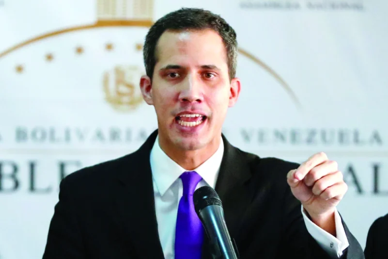 فنزويلا.. غوايدو يدعو إلى تظاهرات جديدة وأستراليا تعترف به رئيسا