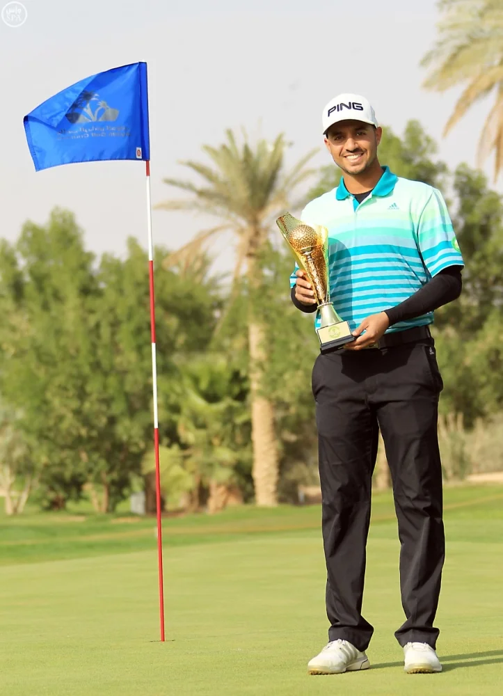 انطلاق البطولة السعودية الدولية لمحترفي الجولف بعد غدٍ الخميس