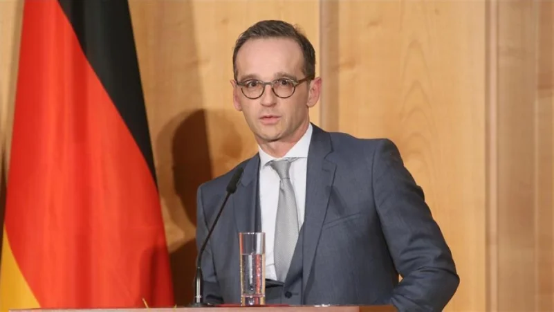 وزير خارجية ألمانيا يؤكد أن اتفاق بريكست هو "الحل الأفضل والوحيد"
