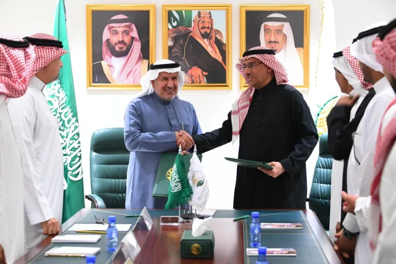 مركز الملك سلمان للإغاثة يوقع مذكرة تعاون مشترك مع جامعة الملك سعود