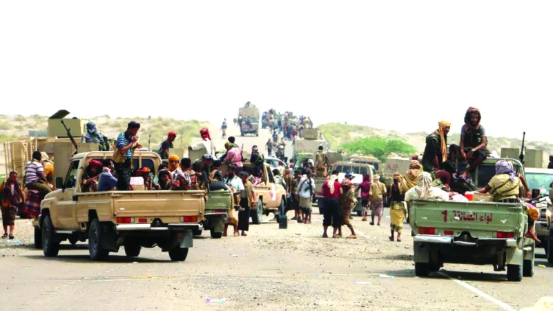 قائد المقاومة التهامية: الحوثيون غير ملتزمين بالسلام و تحرير الحديدة عسكريا