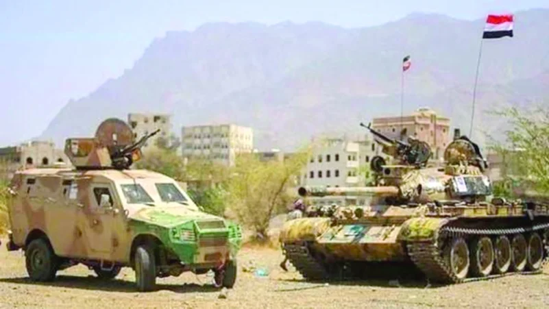 قيادات عسكرية تنشق عن الحوثي وتصل إلى مأرب