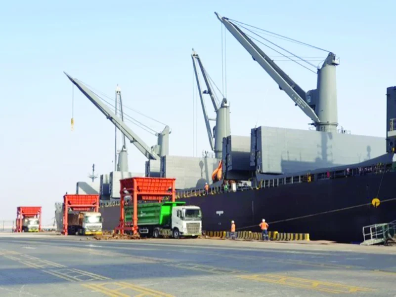 36 % زيادة بالطاقة الإنتاجية لميناء الملك عبدالله