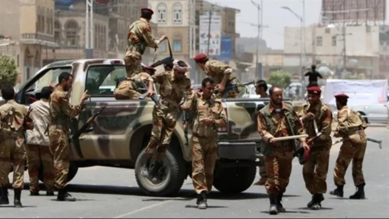 عملية خاطفة للجيش اليمني تكبد الحوثيين قتلى وأسرى في "كتاف"