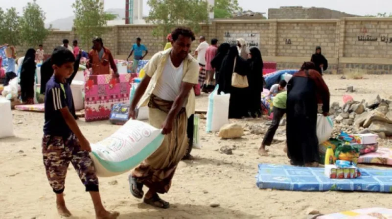 الحكومة اليمنية تفتح ممرات إنسانية في الحديدة