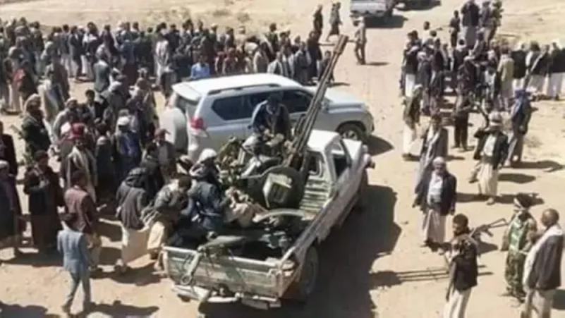 اليمن.. مقتل 25 حوثياً في معارك مع قبائل حجور