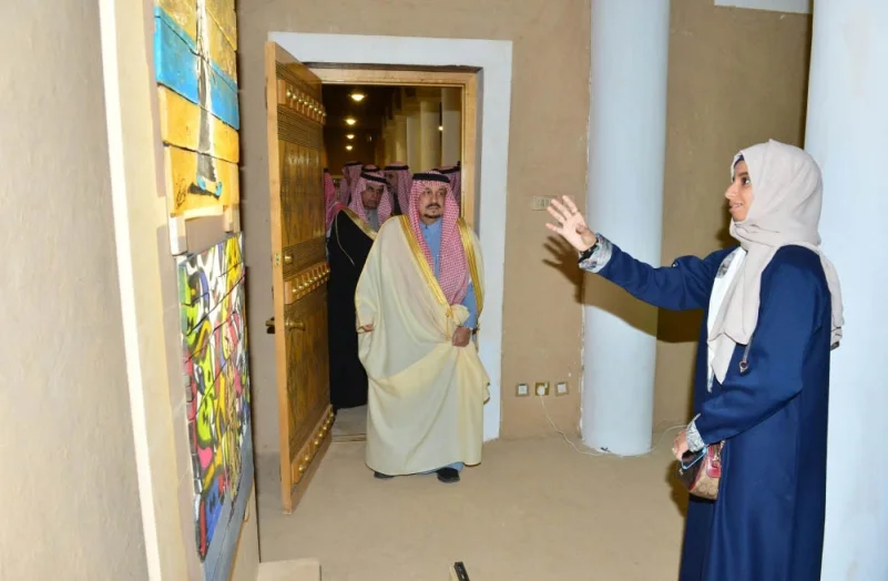 أمير الرياض يرعى انطلاقة معرض "تراثنا حبنا"