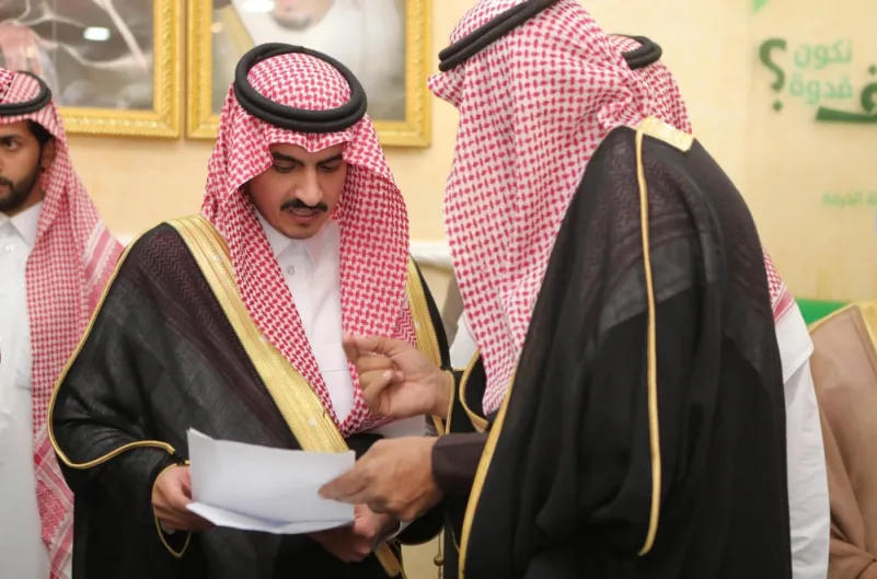 أمير مكة بالنيابة يواصل جولاته التفقدية على محافظات المنطقة