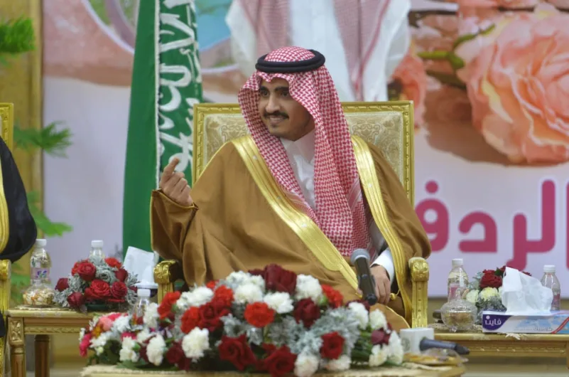 نائب أمير مكة يلتقي مثقفي الطائف