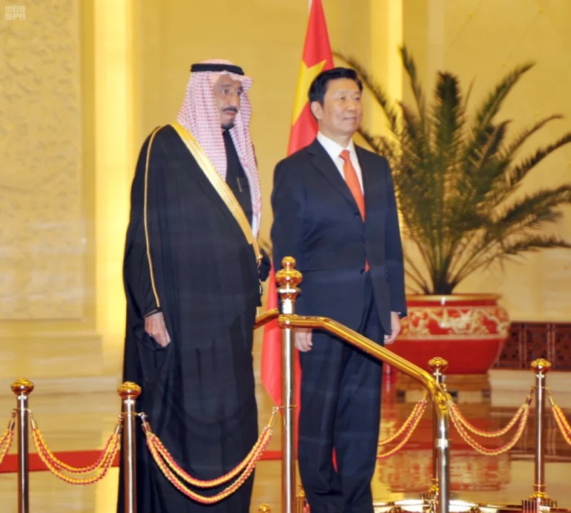 المملكة والصين.. علاقات متميزة وتفاهمات مشتركة