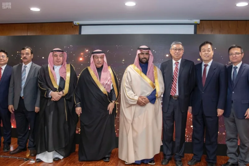 جائزة باسم "محمد بن سلمان" للتعاون الثقافي بين المملكة والصين
