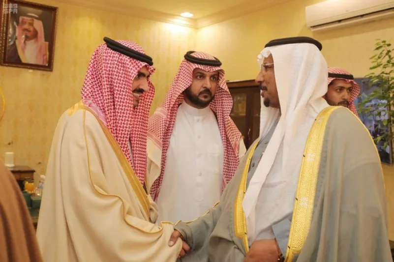 نائب أمير مكة المكرمة يختتم جولاته التفقدية لمحافظات المنطقة بزيارة الطائف وميسان