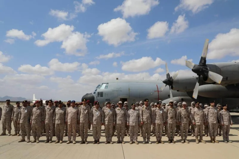 "القوات البحرية" تصل بورتسودان للمشاركة في ''الفلك - 3"