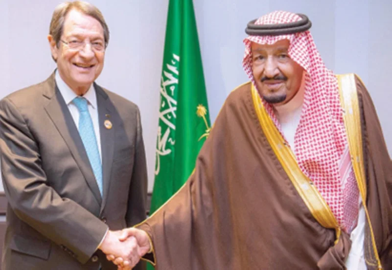 قمم سعودية تحلق في آفاق التعاون العربي والعالمي