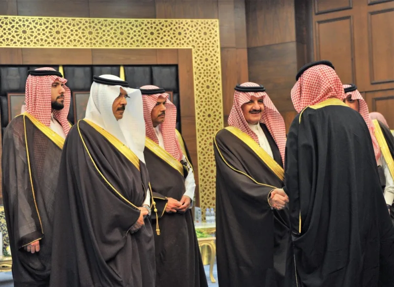 سعود بن نايف : جمعية تحفيظ القرآن في المنطقة تظل رائدة على مستوى المملكة
