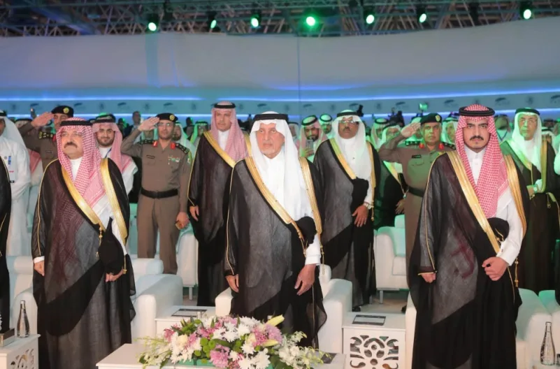 خالد الفيصل يدشن احتفالية "غرفة جدة" بمرور 75 عامًا على تأسيسها
