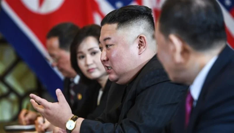 زعيم كوريا الشمالية يجدد استعداده لنزع السلاح النووي