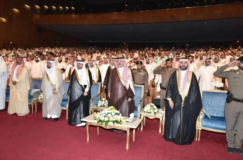 مشعل بن ماجد: الطلاب السعوديون حققوا إنجازات عظيمة لوطنهم عربيا ودوليا